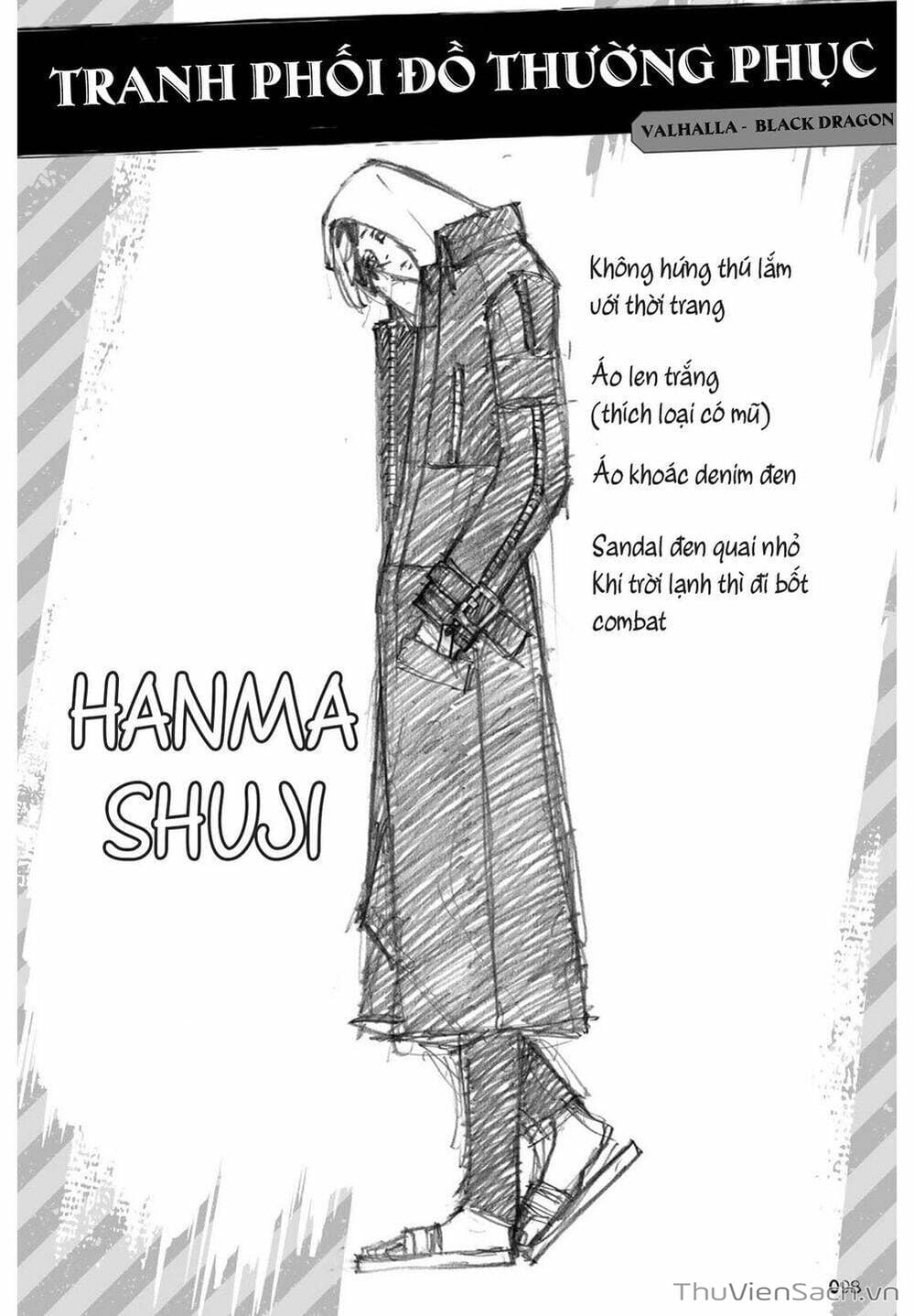 Truyện Tranh Kịch Trường Của Takemichi trang 5