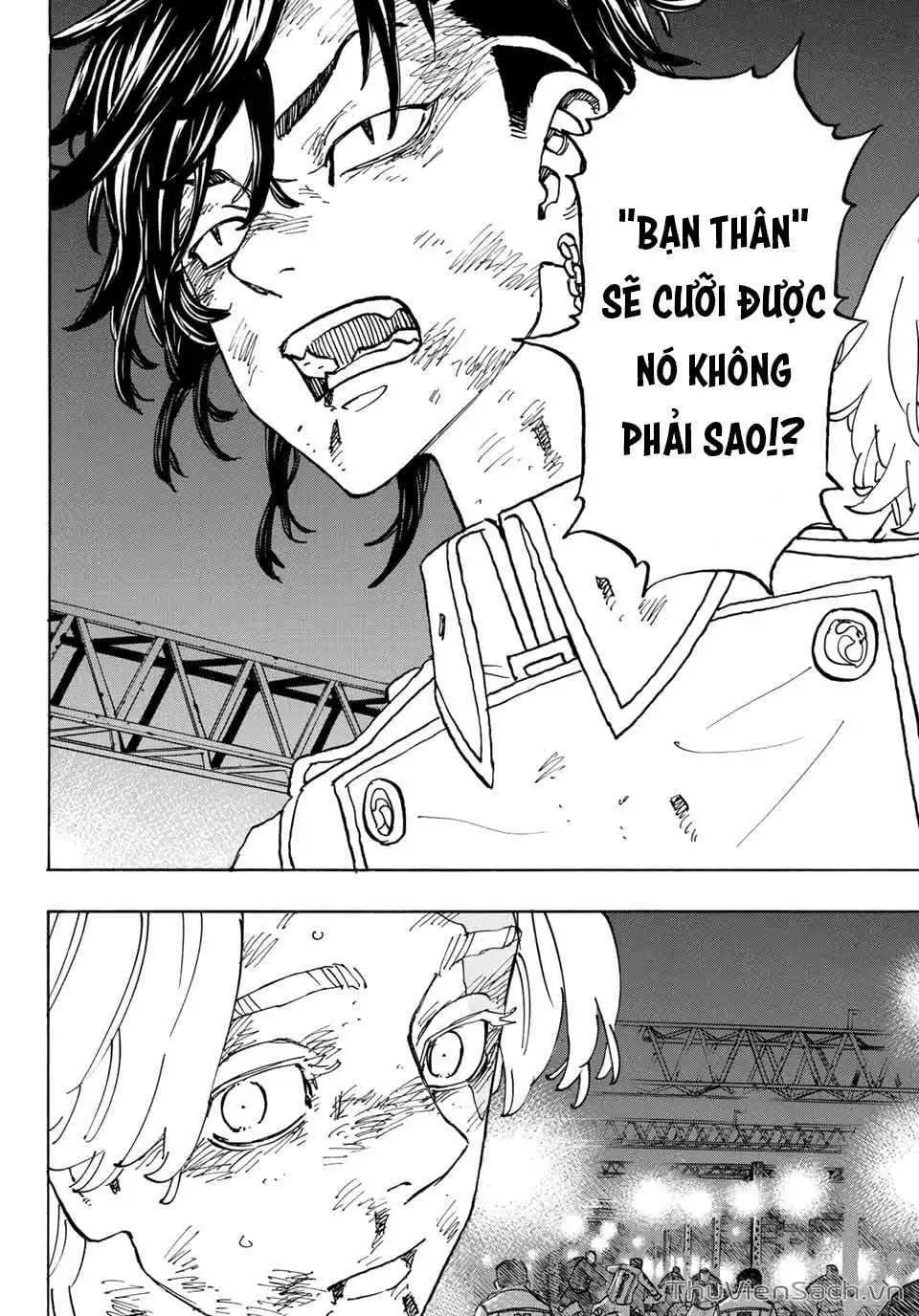 Truyện Tranh Kịch Trường Của Takemichi trang 5