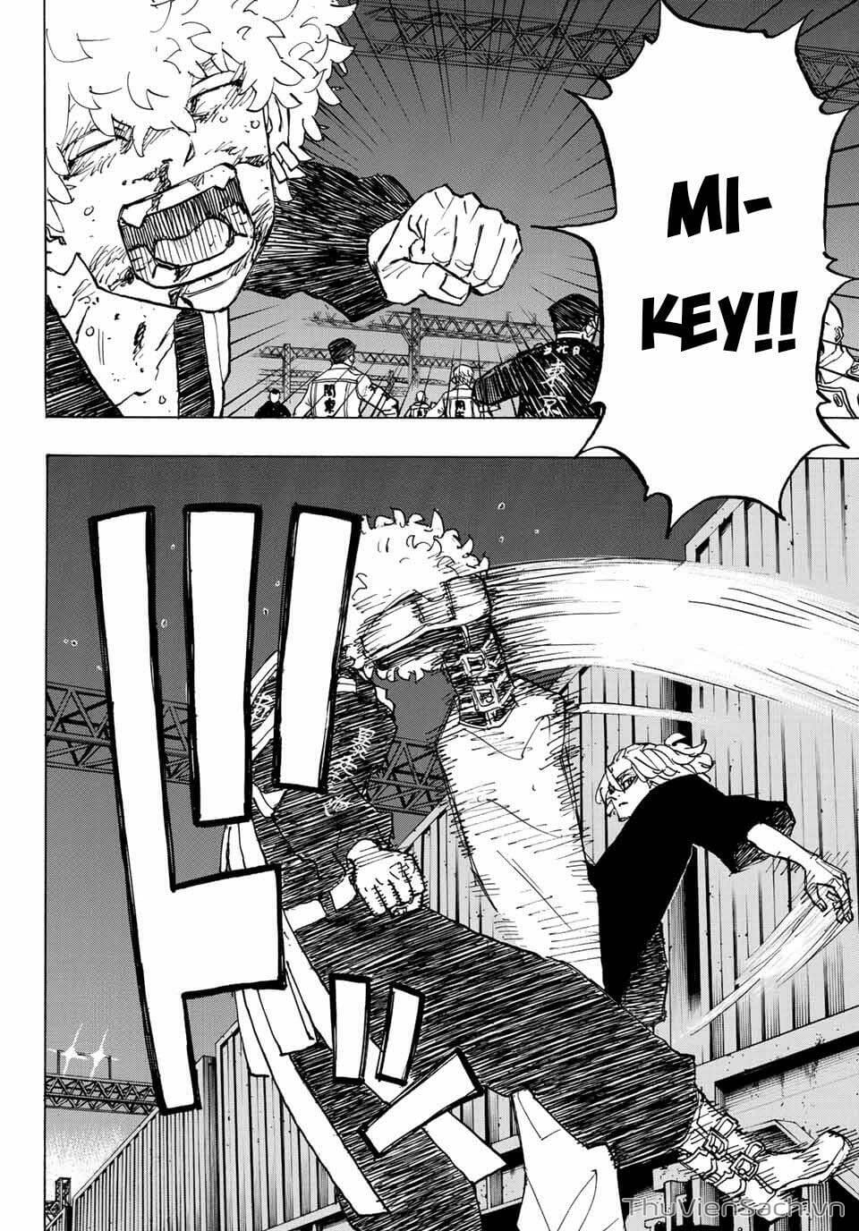 Truyện Tranh Kịch Trường Của Takemichi trang 5