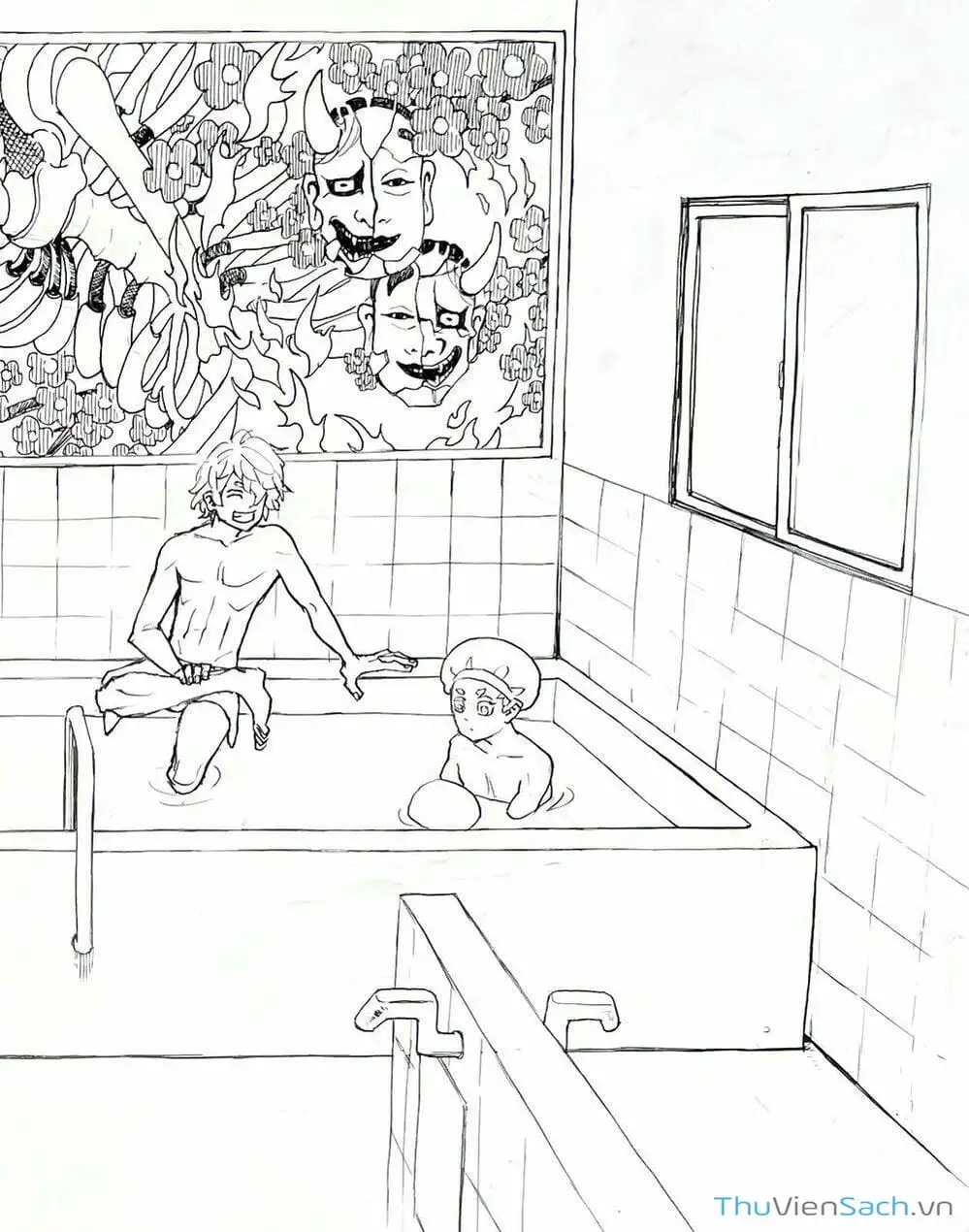 Truyện Tranh Kịch Trường Của Takemichi trang 5