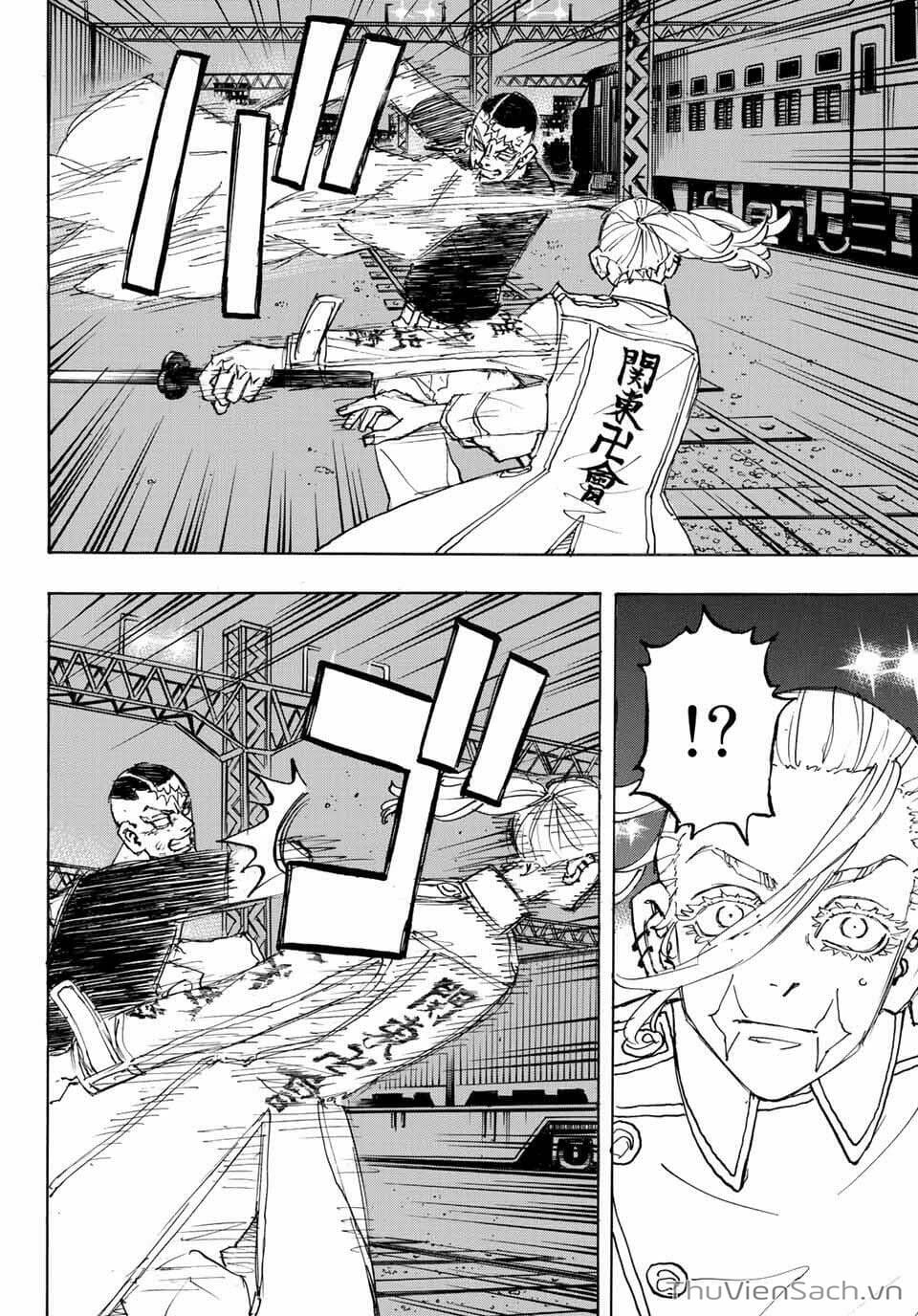 Truyện Tranh Kịch Trường Của Takemichi trang 5