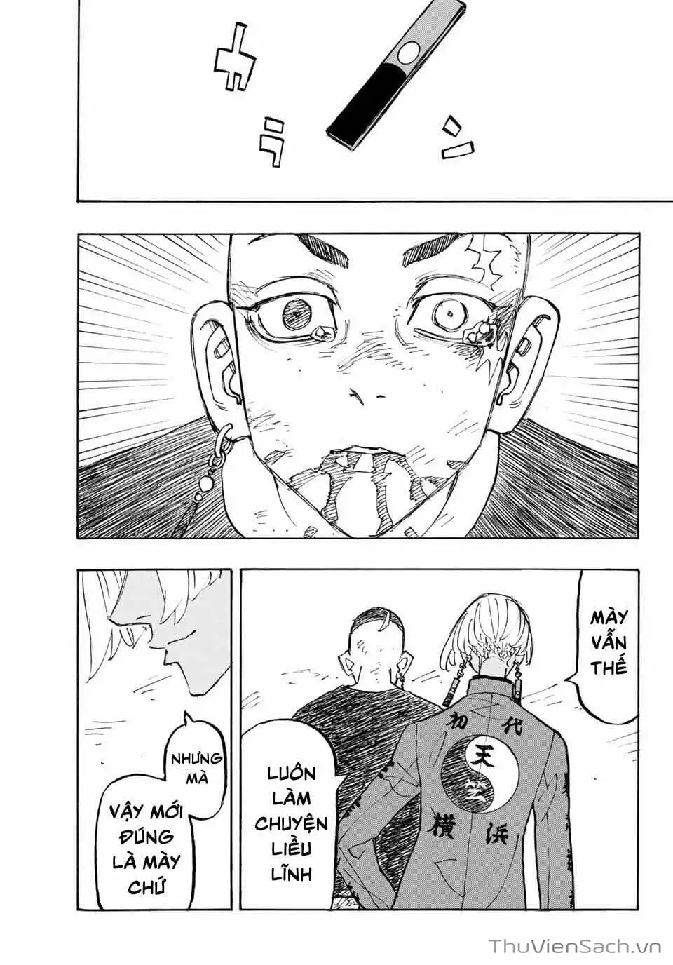 Truyện Tranh Kịch Trường Của Takemichi trang 5