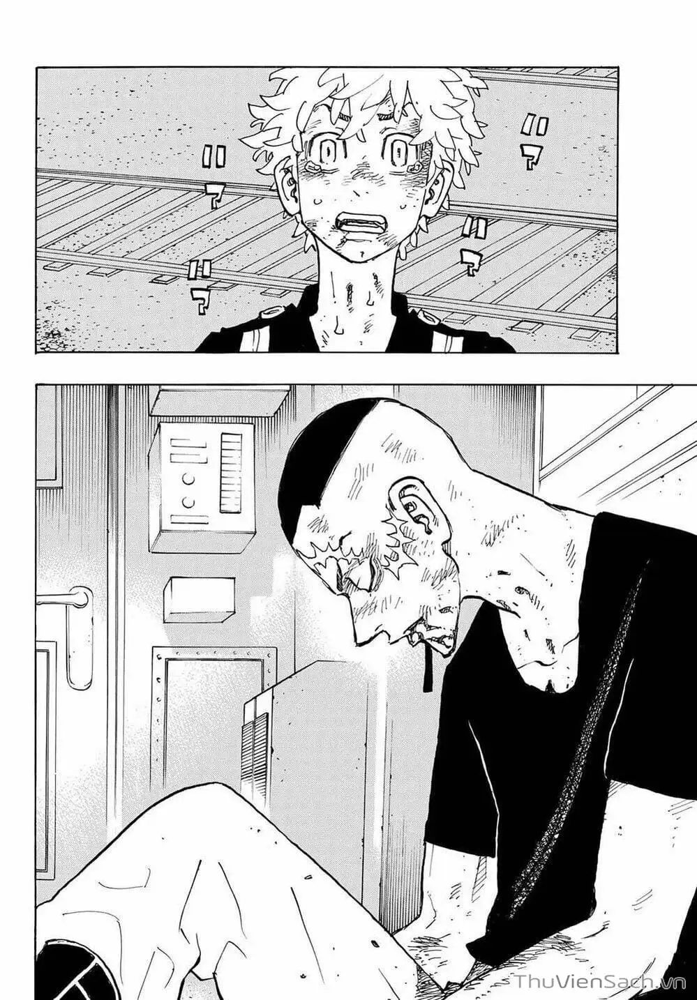 Truyện Tranh Kịch Trường Của Takemichi trang 5
