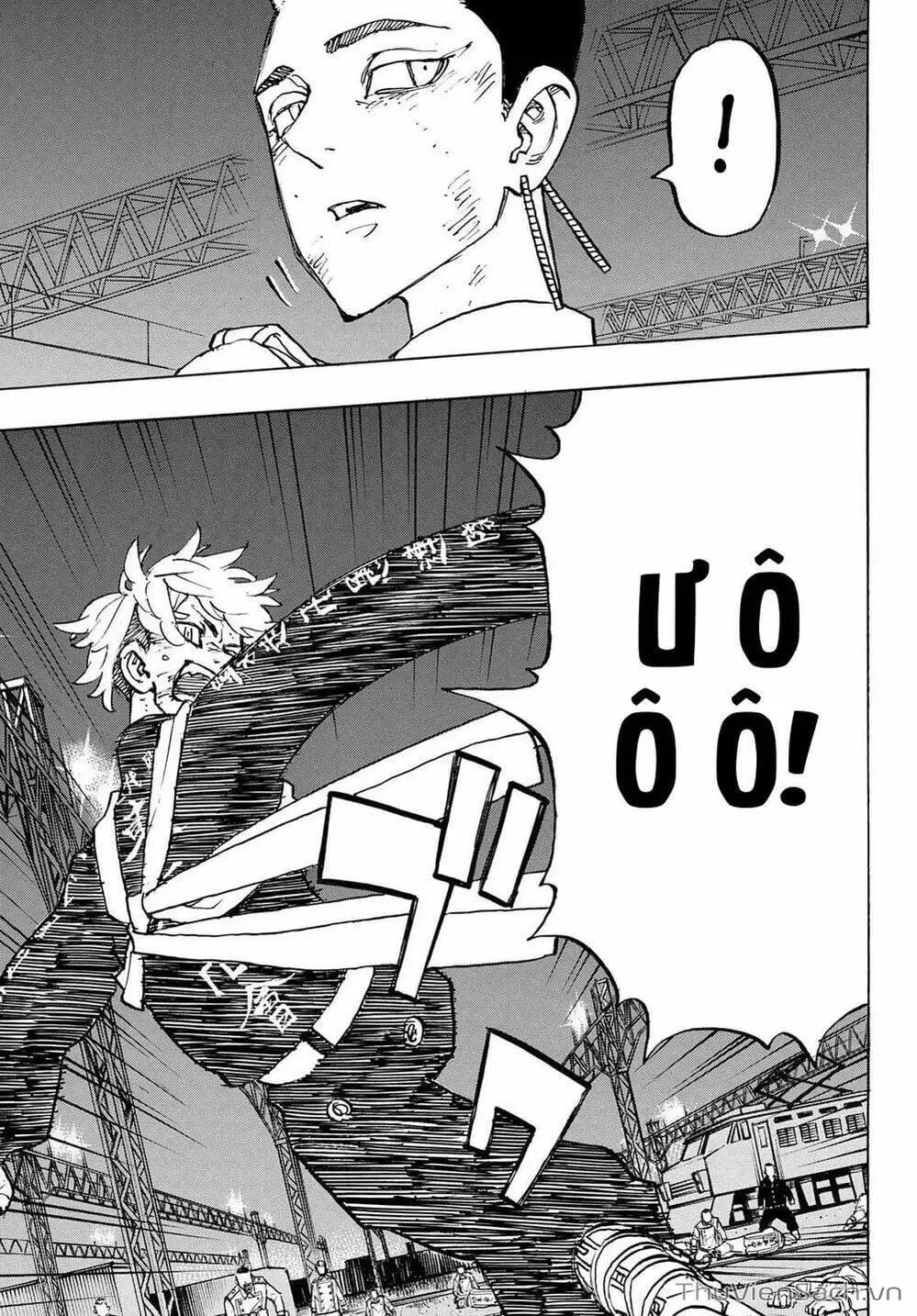 Truyện Tranh Kịch Trường Của Takemichi trang 5