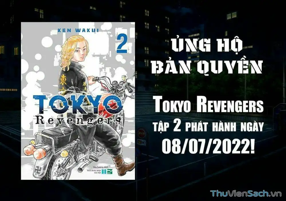 Truyện Tranh Kịch Trường Của Takemichi trang 5