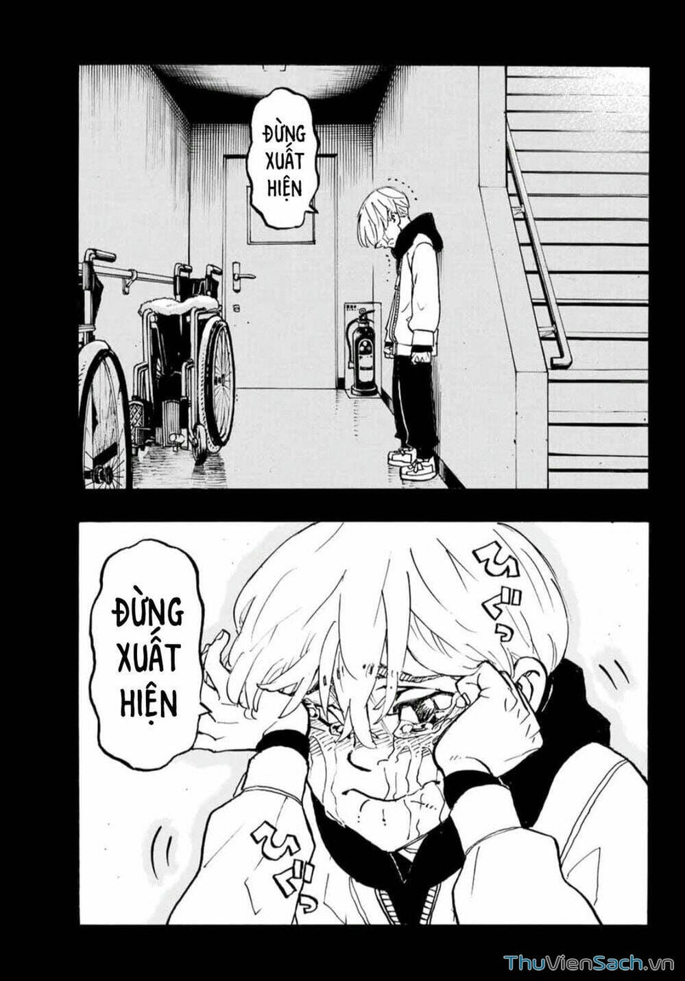 Truyện Tranh Kịch Trường Của Takemichi trang 5