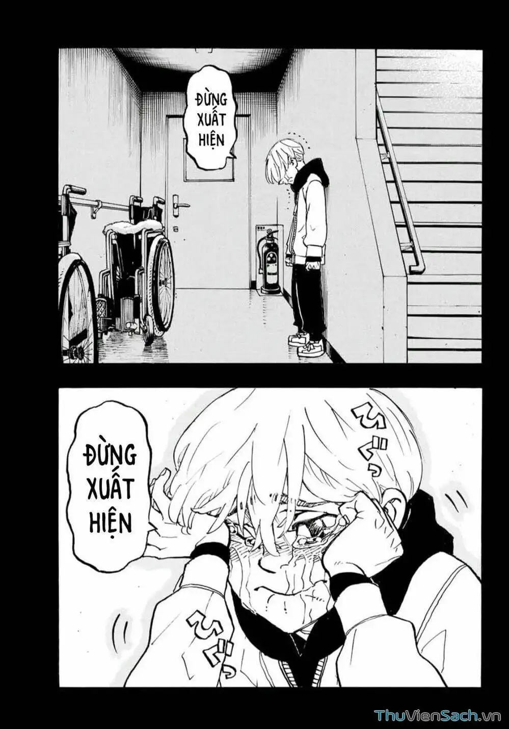 Truyện Tranh Kịch Trường Của Takemichi trang 5