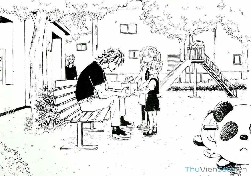 Truyện Tranh Kịch Trường Của Takemichi trang 5