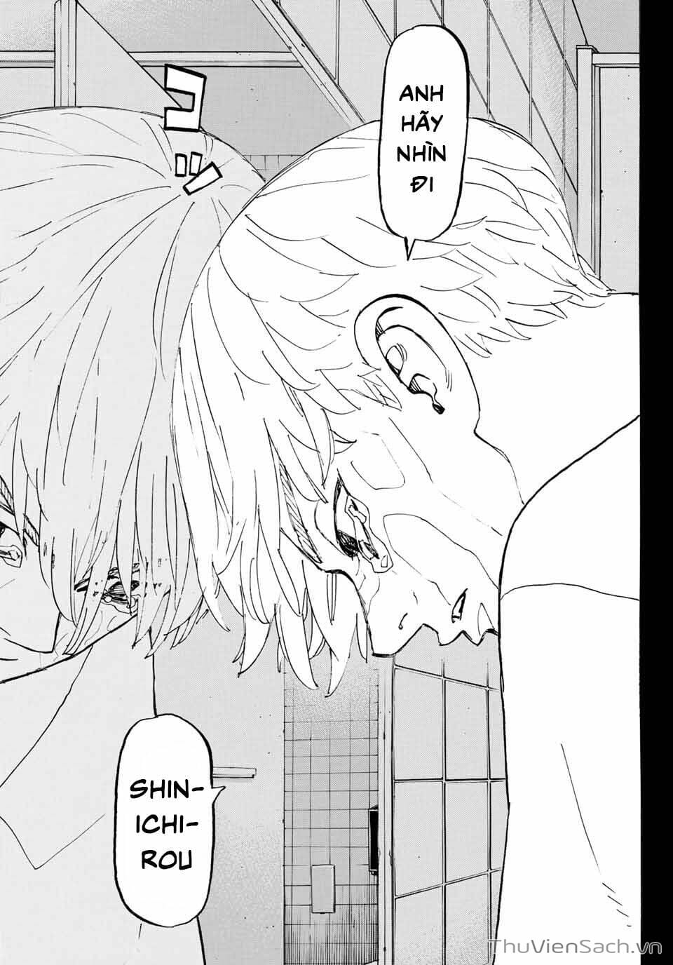 Truyện Tranh Kịch Trường Của Takemichi trang 5