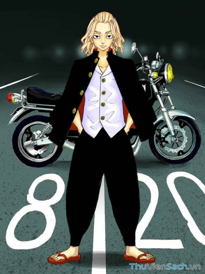 Truyện Tranh Kịch Trường Của Takemichi trang 5