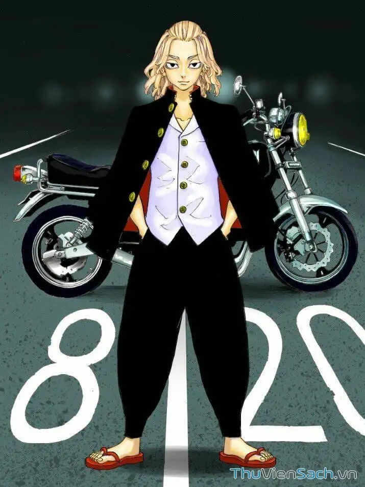 Truyện Tranh Kịch Trường Của Takemichi trang 5