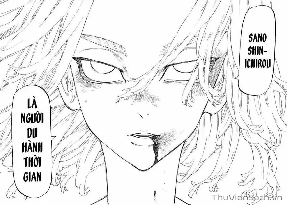 Truyện Tranh Kịch Trường Của Takemichi trang 5