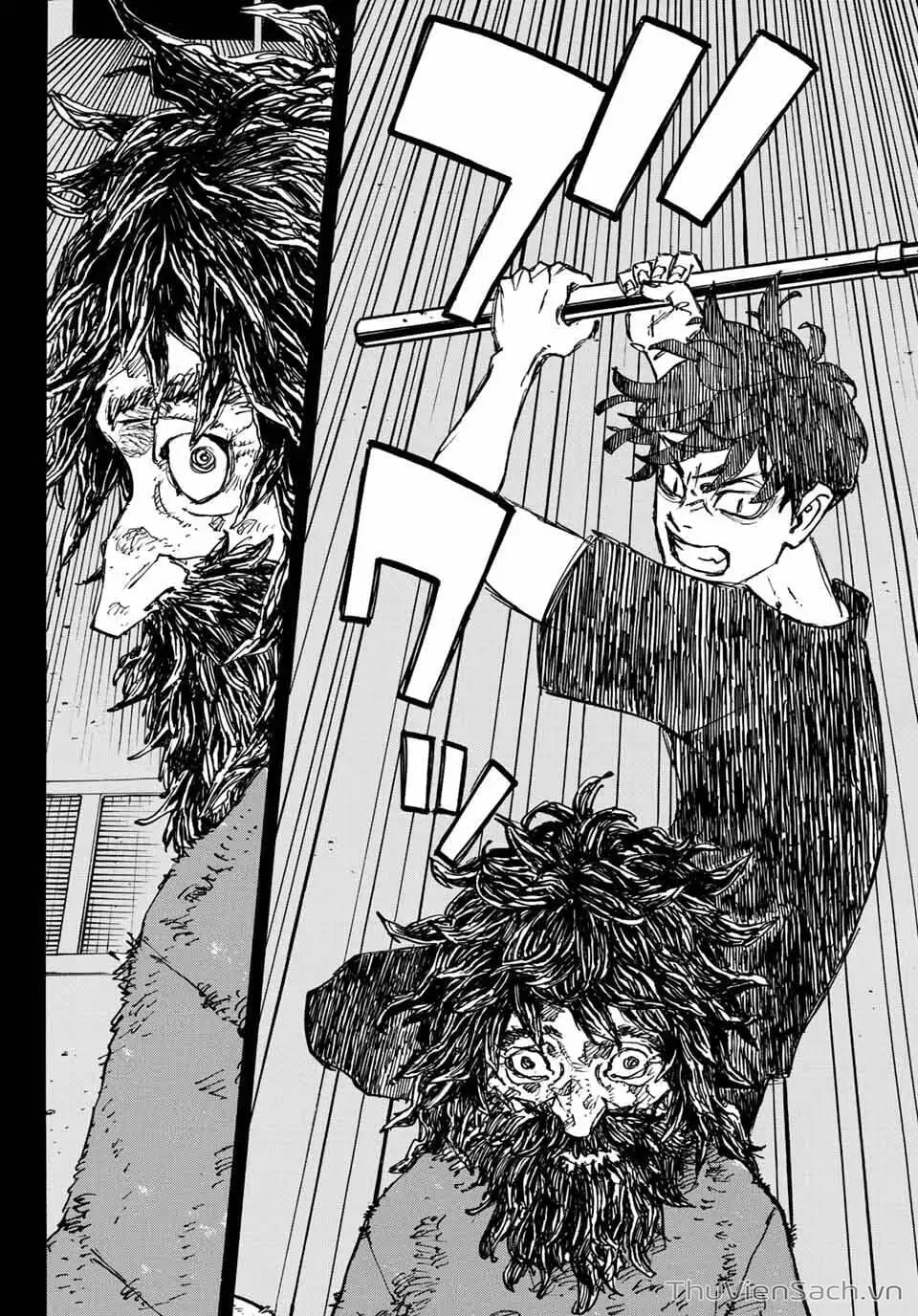 Truyện Tranh Kịch Trường Của Takemichi trang 5
