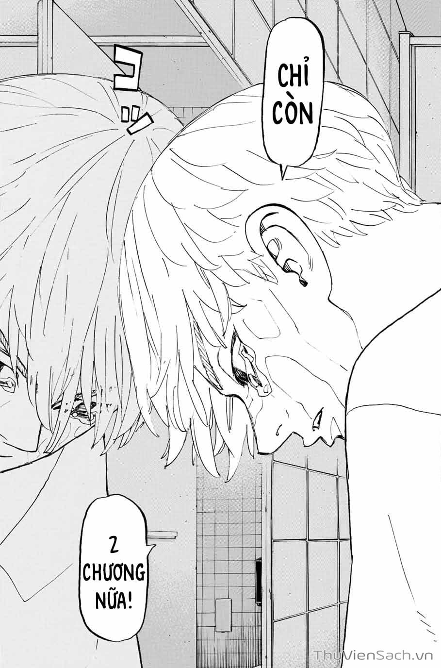Truyện Tranh Kịch Trường Của Takemichi trang 5