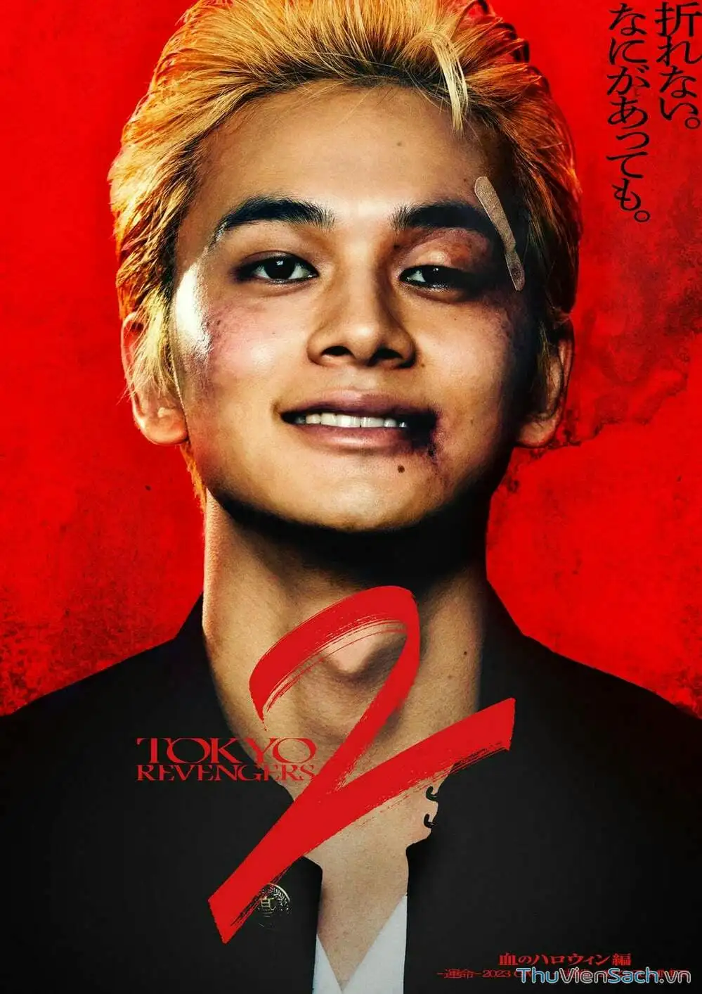 Truyện Tranh Kịch Trường Của Takemichi trang 5