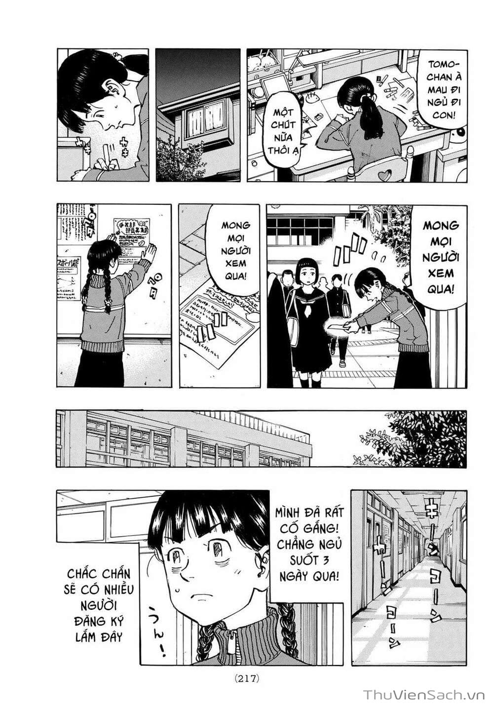 Truyện Tranh Kịch Trường Của Takemichi trang 5