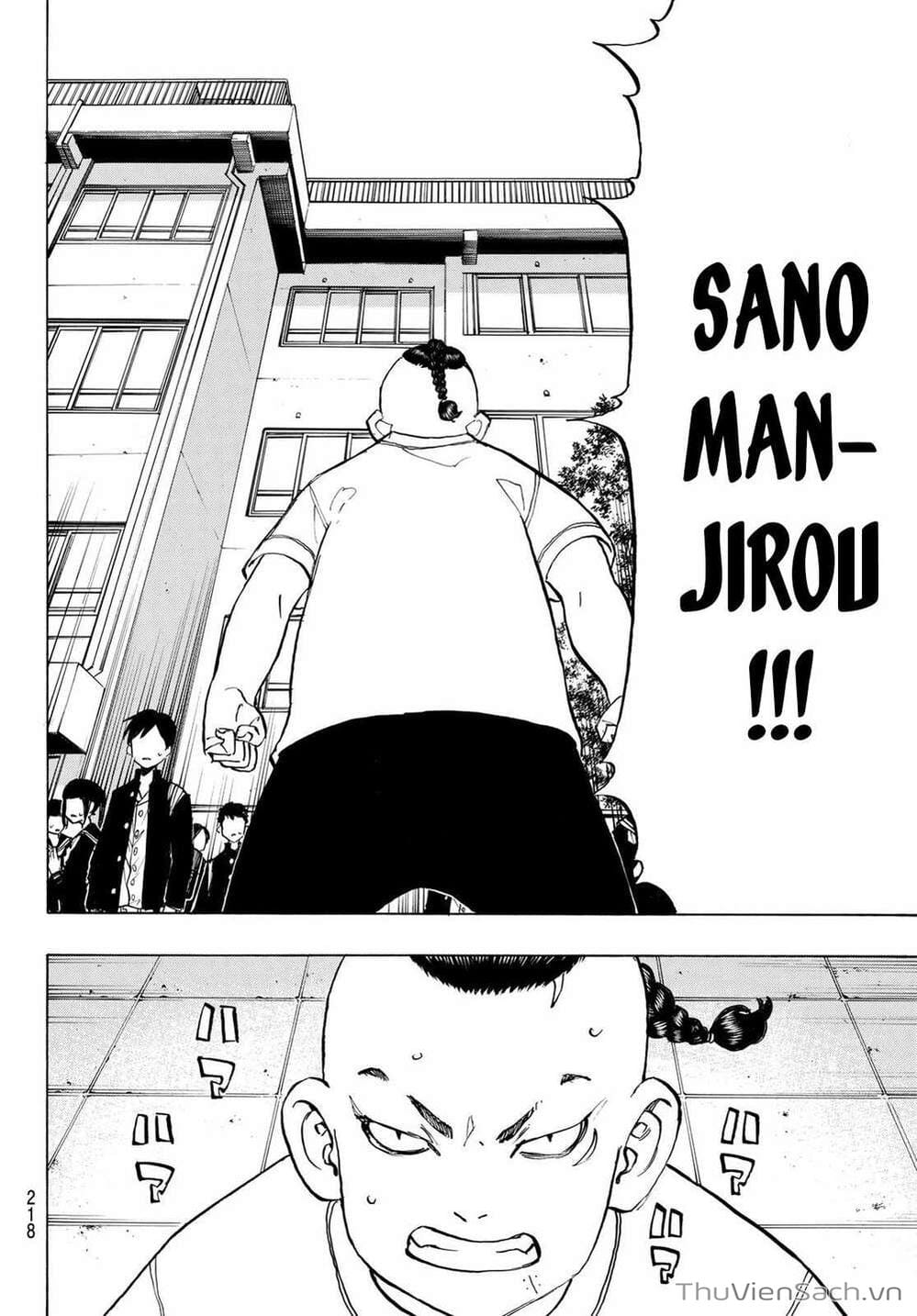 Truyện Tranh Kịch Trường Của Takemichi trang 5