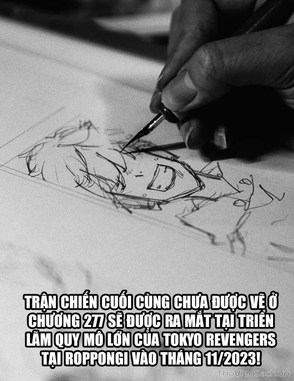 Truyện Tranh Kịch Trường Của Takemichi trang 5