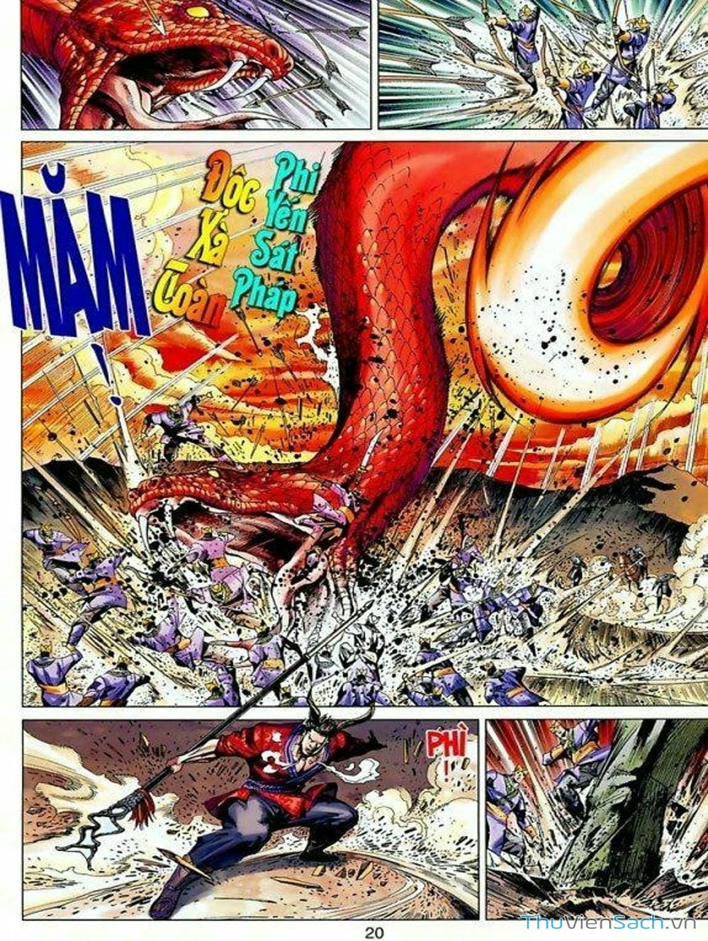 Truyện Tranh Thiên Tử Truyền Kỳ: Tam Quốc Kiêu Hoàng trang 2