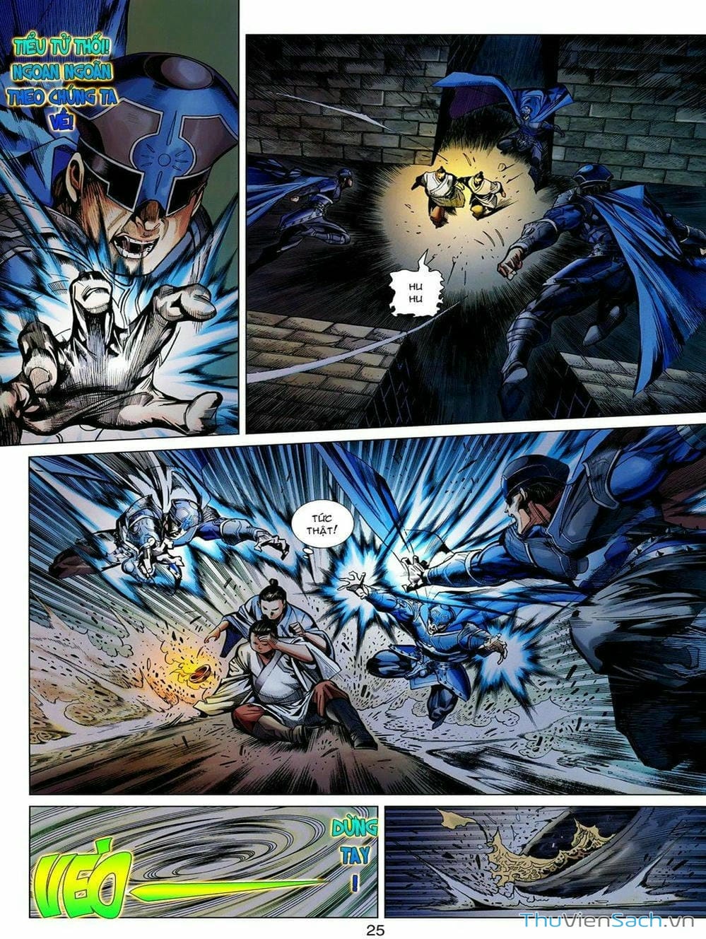 Truyện Tranh Thiên Tử Truyền Kỳ: Tam Quốc Kiêu Hoàng trang 2