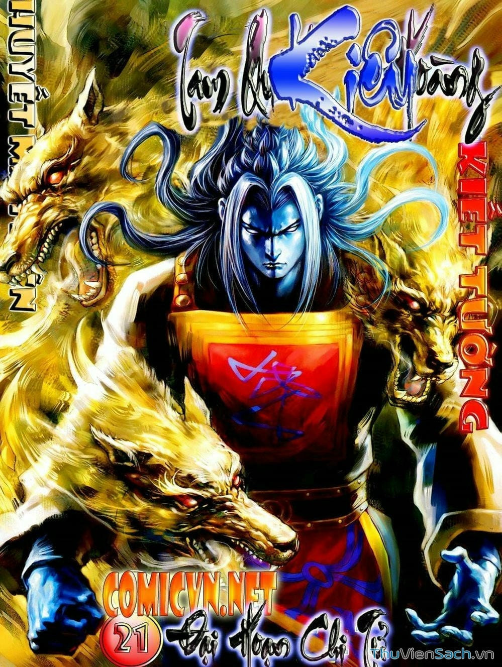 Truyện Tranh Thiên Tử Truyền Kỳ: Tam Quốc Kiêu Hoàng trang 2