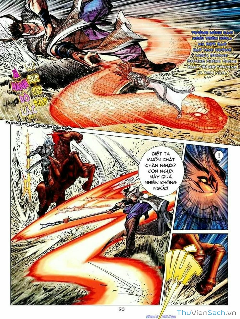 Truyện Tranh Thiên Tử Truyền Kỳ: Tam Quốc Kiêu Hoàng trang 2