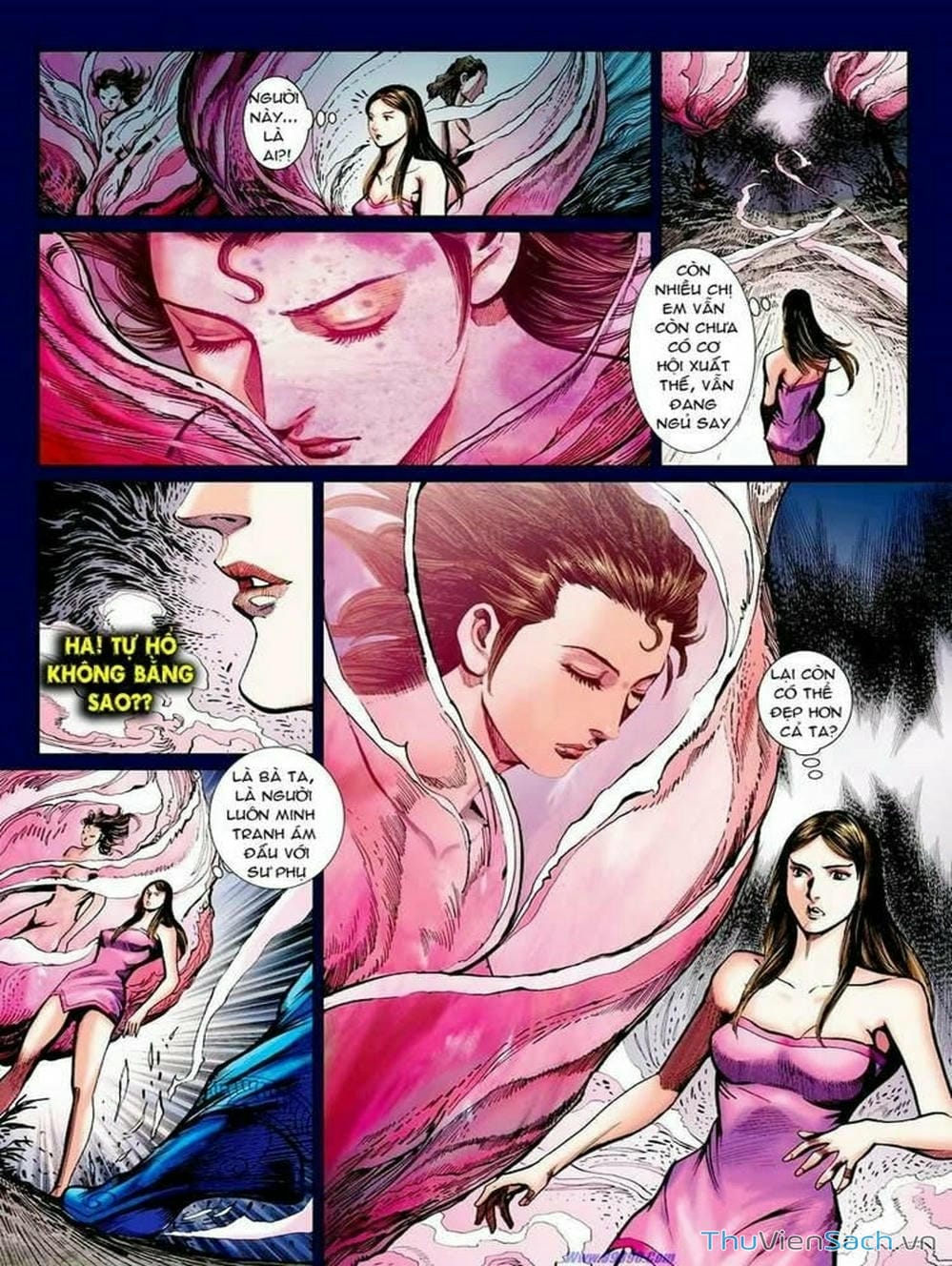 Truyện Tranh Thiên Tử Truyền Kỳ: Tam Quốc Kiêu Hoàng trang 2