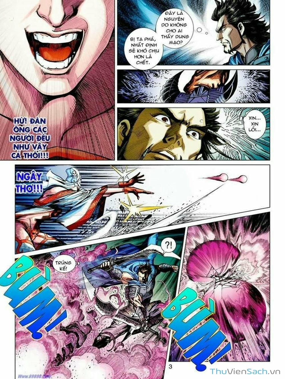 Truyện Tranh Thiên Tử Truyền Kỳ: Tam Quốc Kiêu Hoàng trang 2