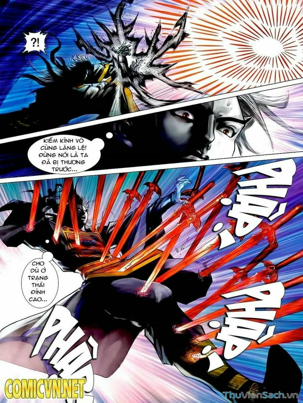 Truyện Tranh Thiên Tử Truyền Kỳ: Tam Quốc Kiêu Hoàng trang 2