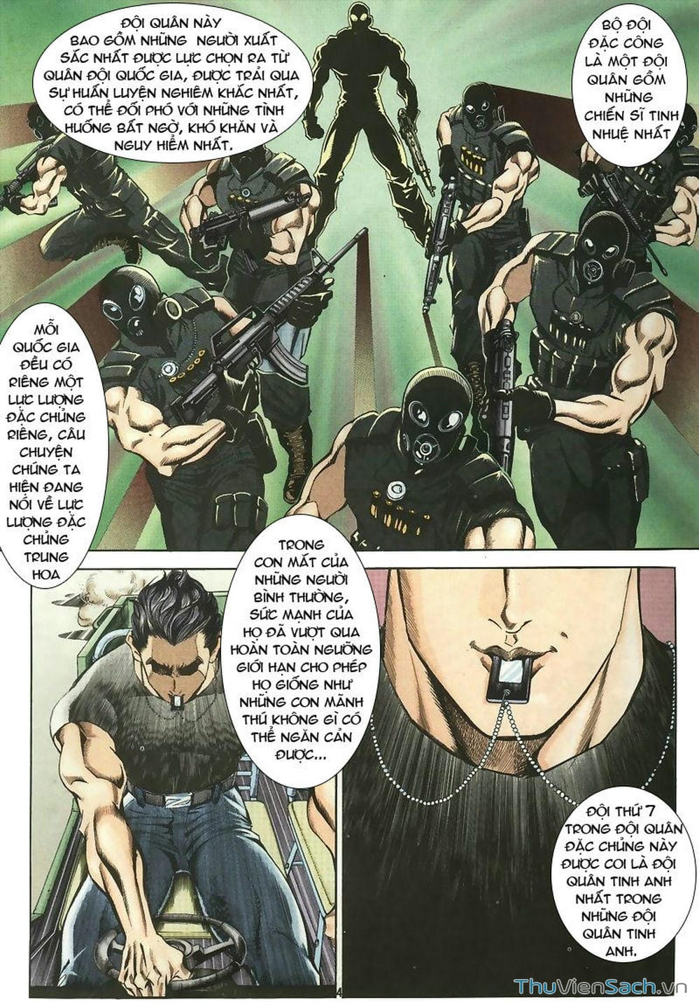 Truyện Tranh Tầm Tần Ký trang 3