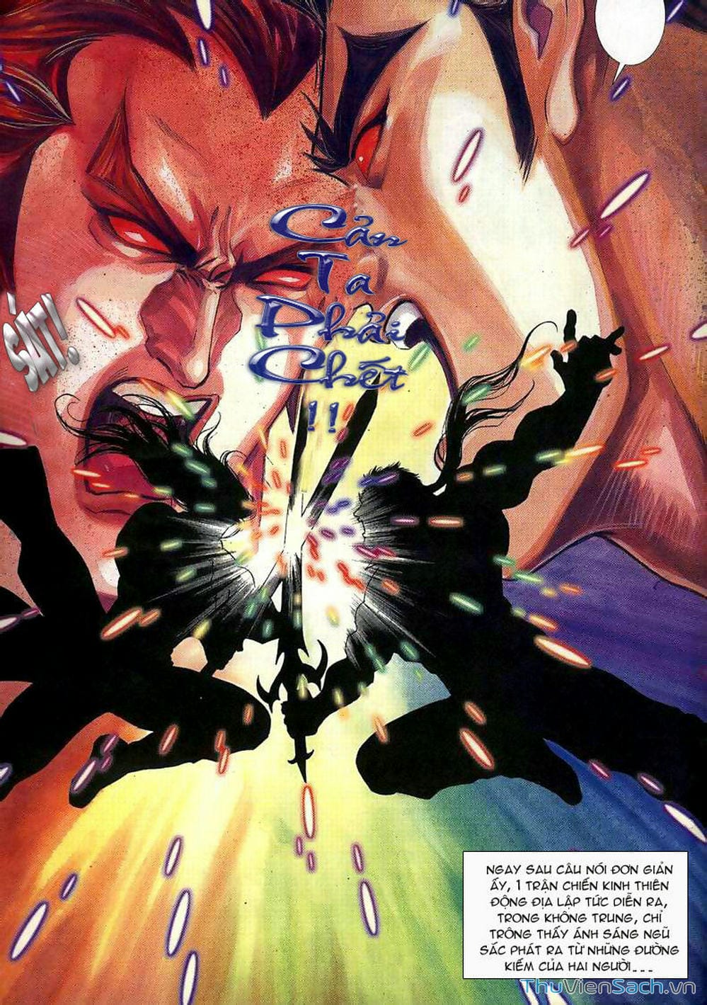 Truyện Tranh Tầm Tần Ký trang 3