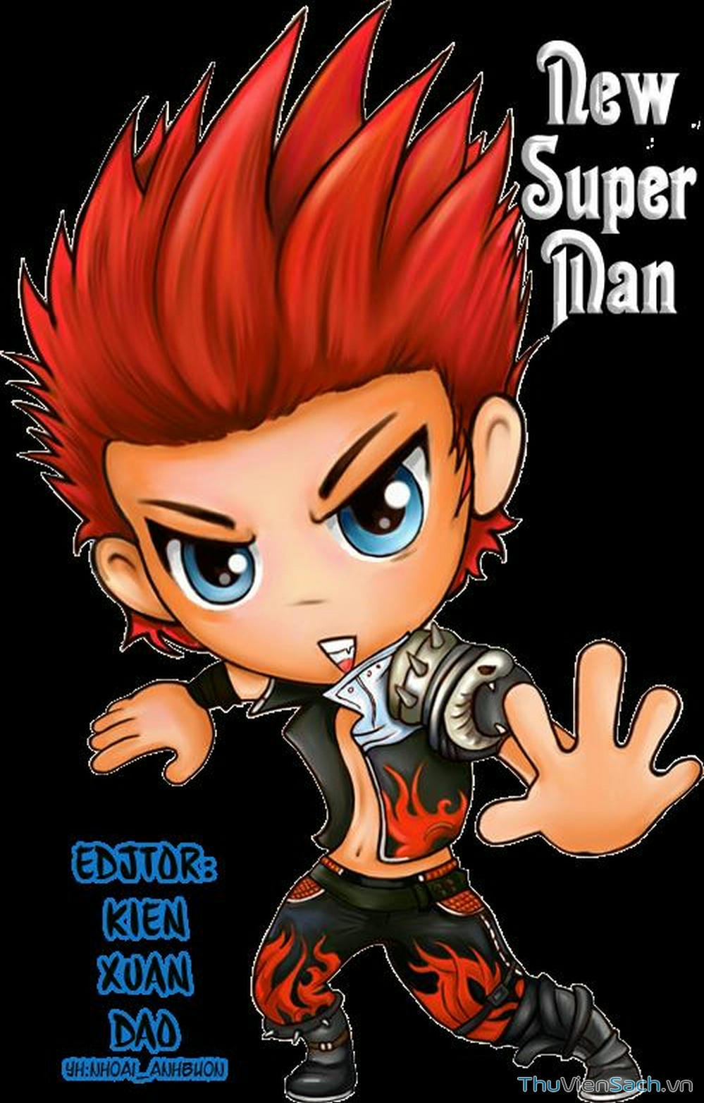 Truyện Tranh Tầm Tần Ký trang 3