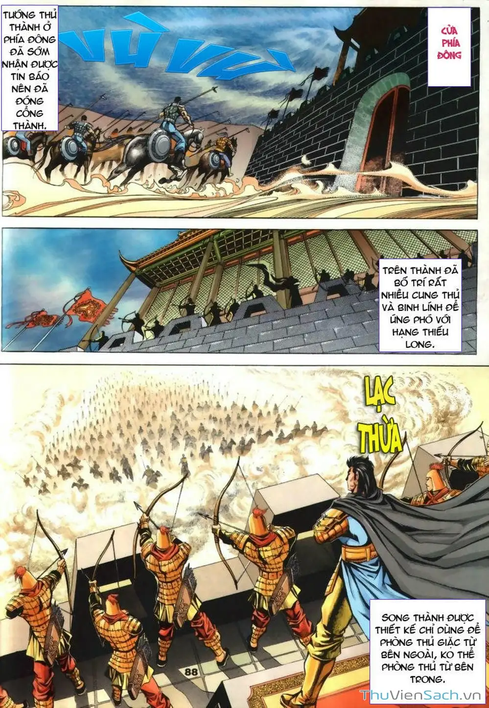 Truyện Tranh Tầm Tần Ký trang 3