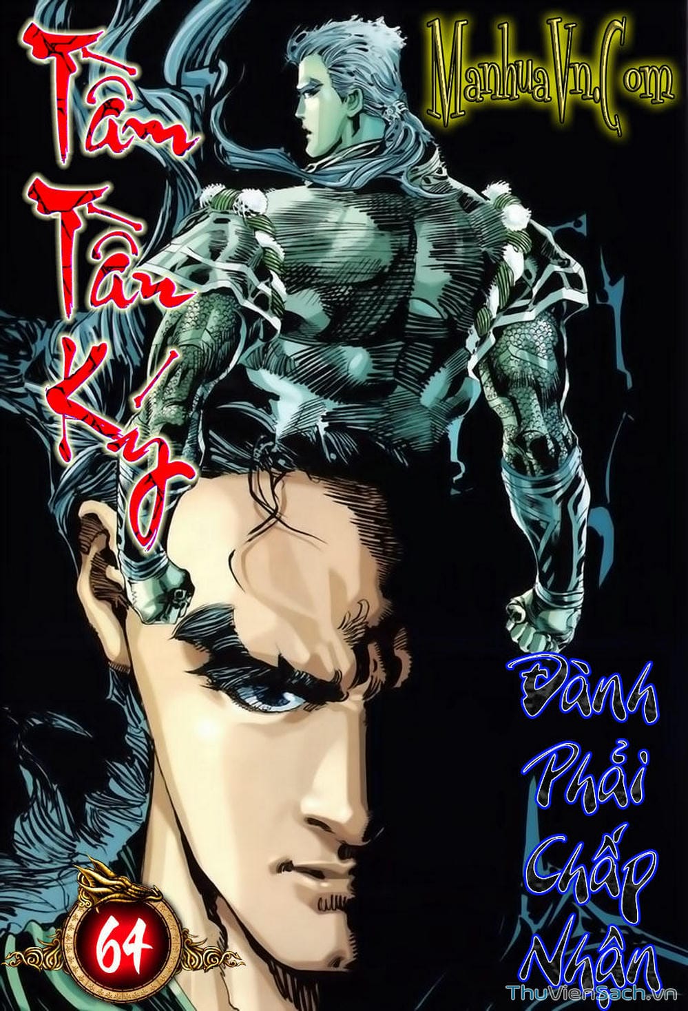 Truyện Tranh Tầm Tần Ký trang 3