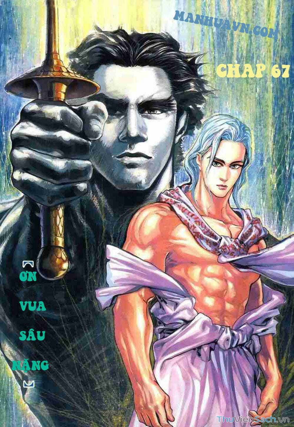 Truyện Tranh Tầm Tần Ký trang 3