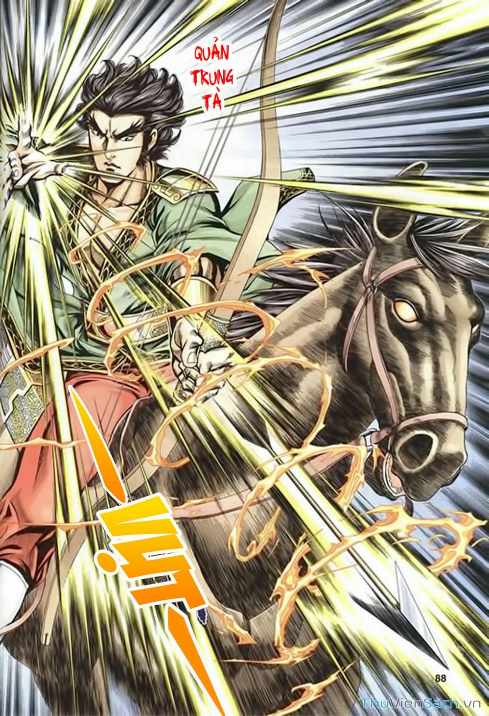 Truyện Tranh Tầm Tần Ký trang 3