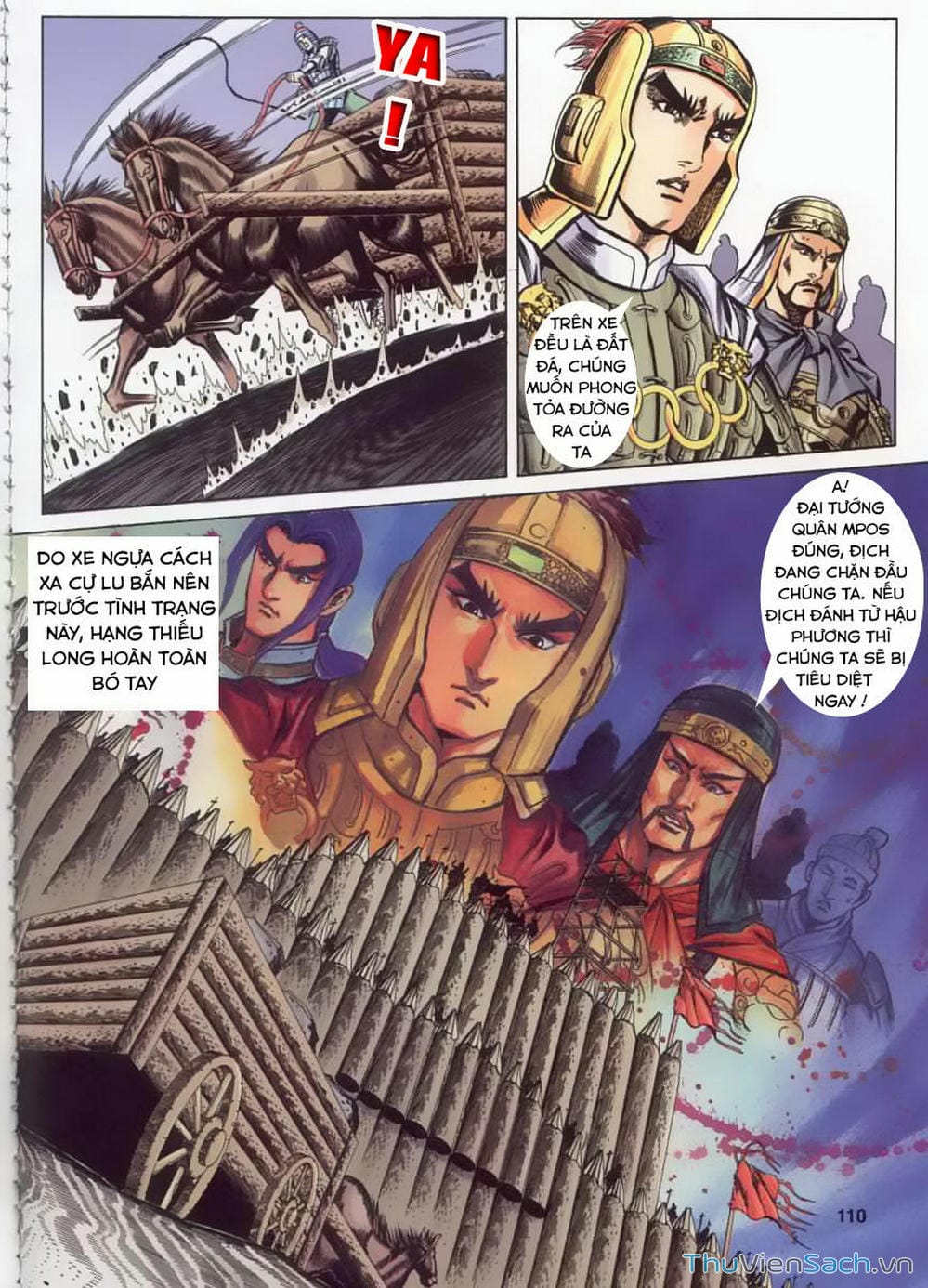 Truyện Tranh Tầm Tần Ký trang 3