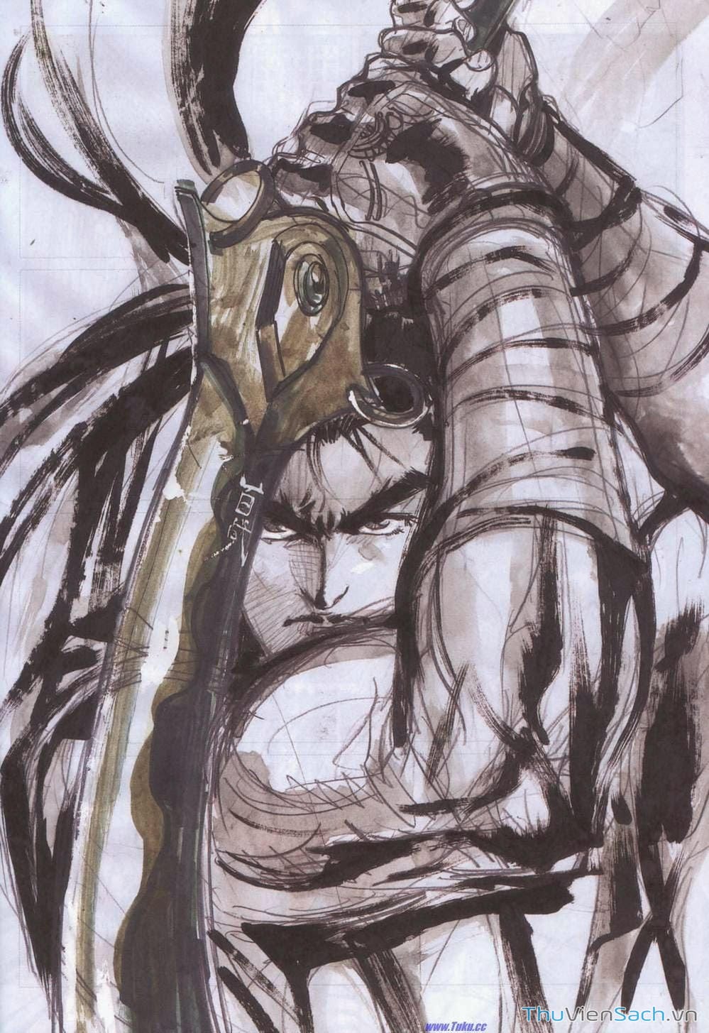 Truyện Tranh Tầm Tần Ký trang 3