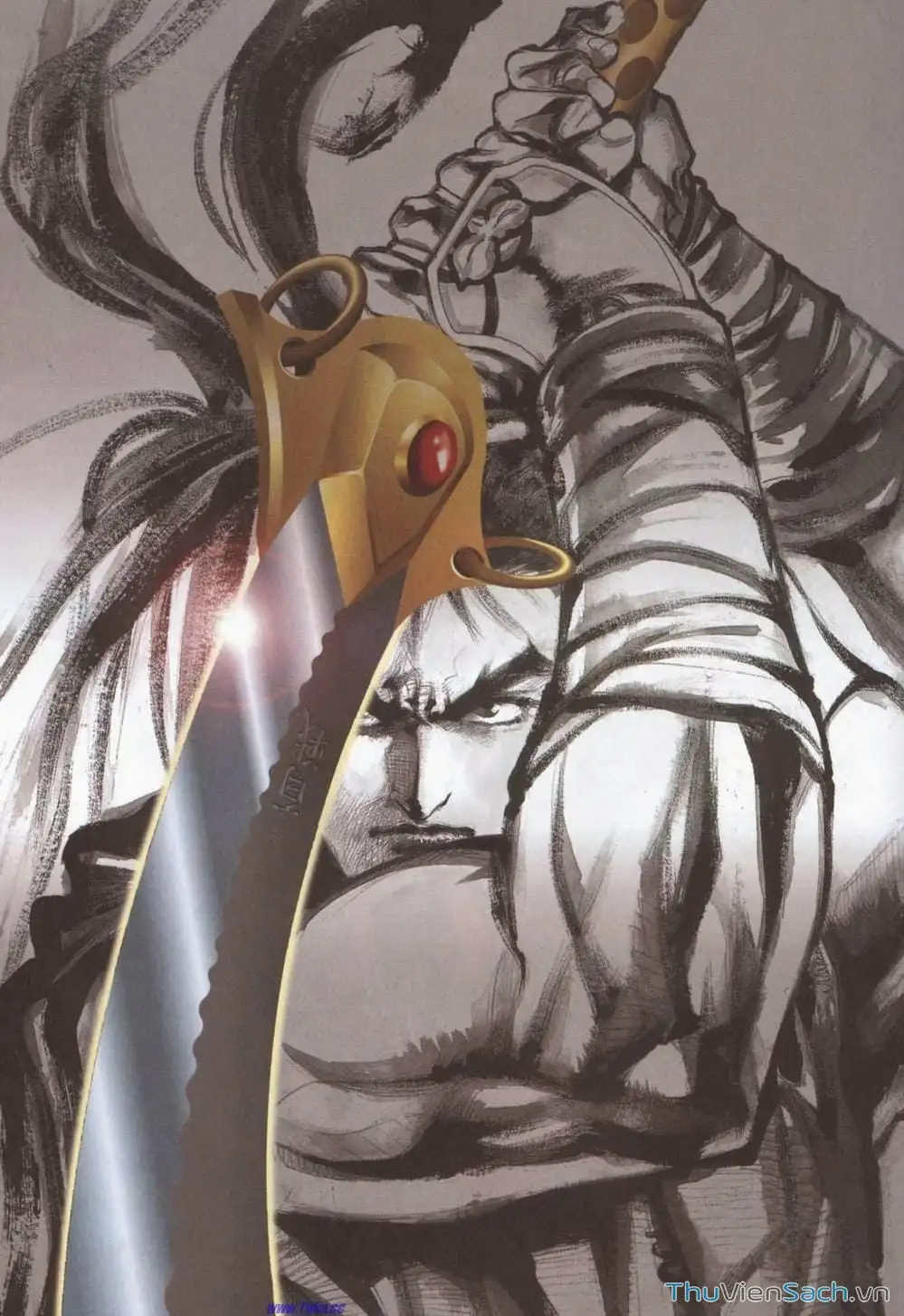 Truyện Tranh Tầm Tần Ký trang 3