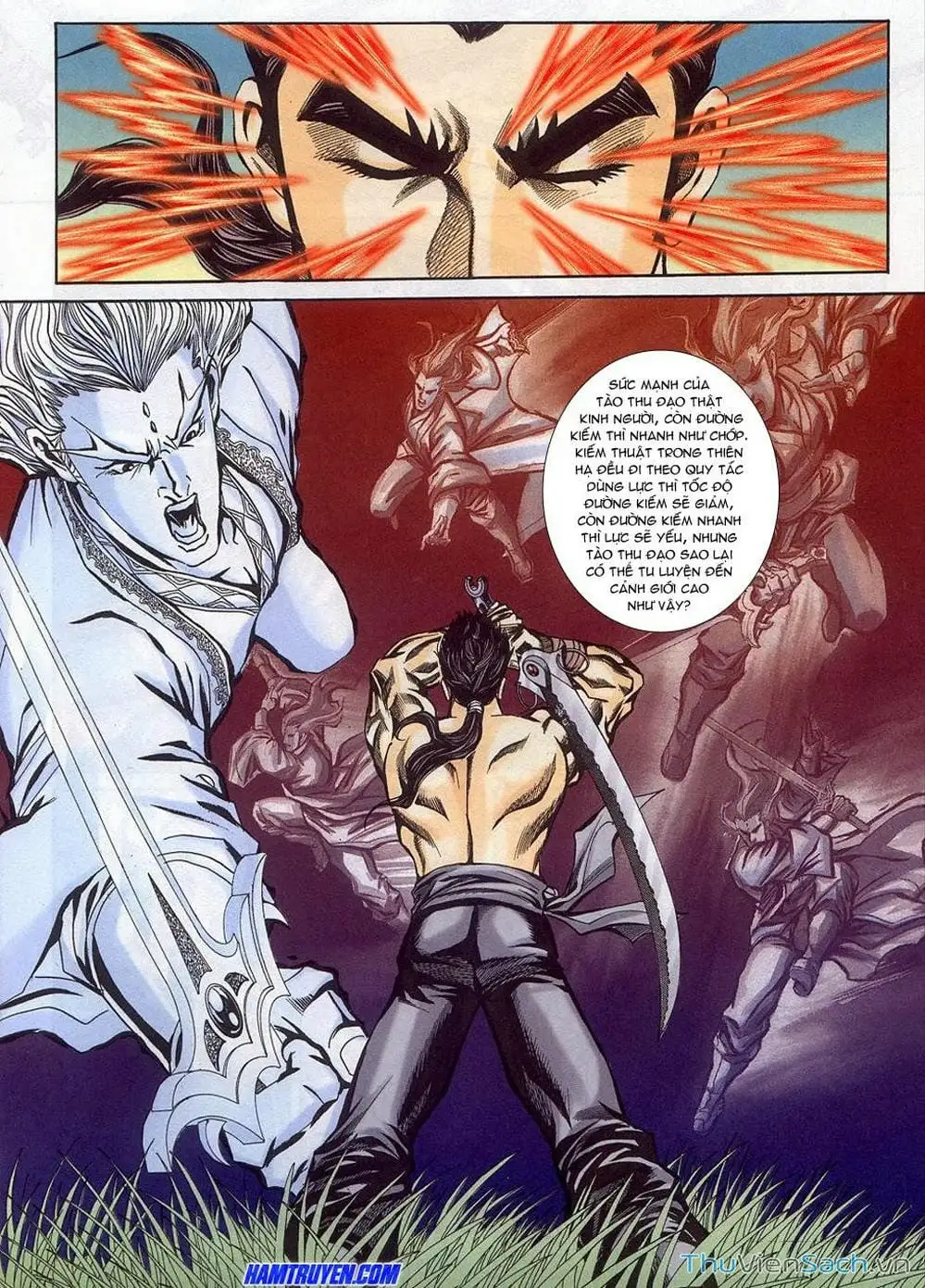 Truyện Tranh Tầm Tần Ký trang 3