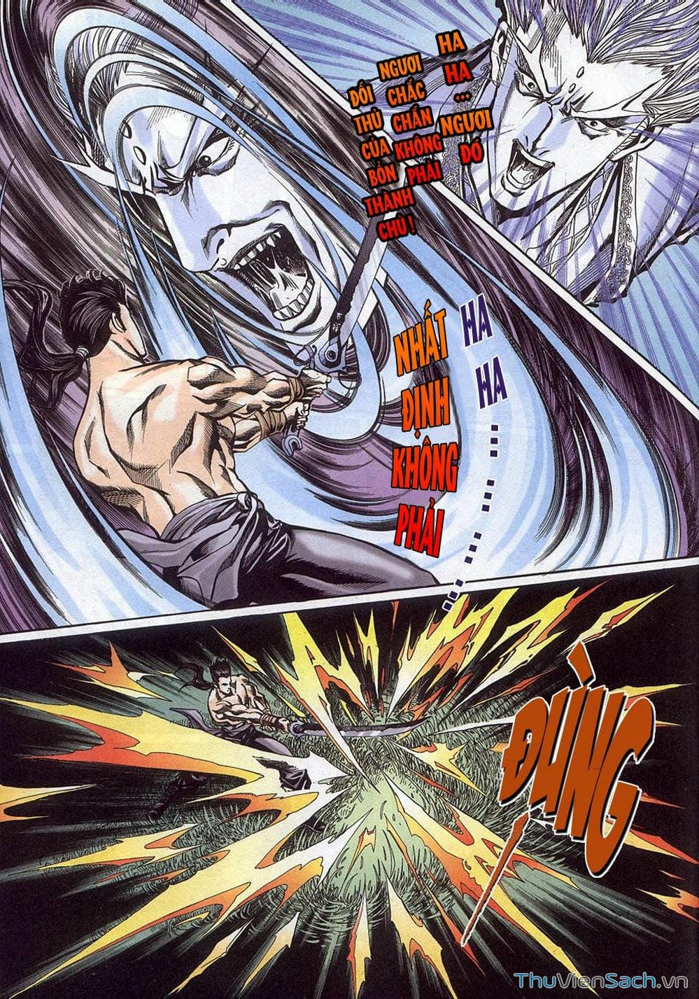 Truyện Tranh Tầm Tần Ký trang 3