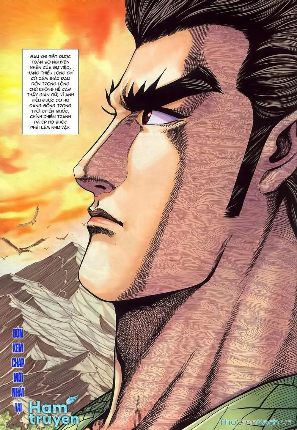 Truyện Tranh Tầm Tần Ký trang 3