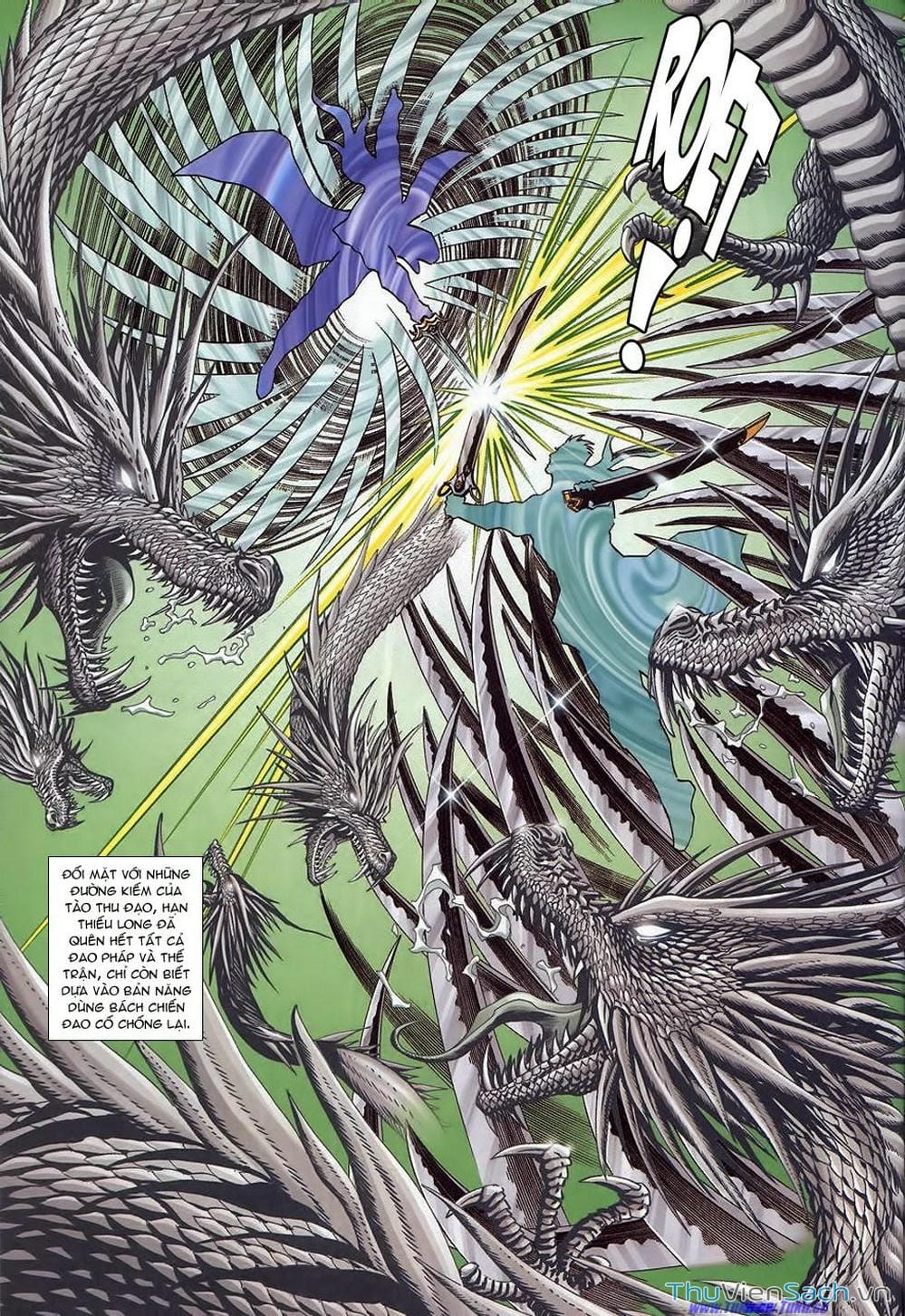 Truyện Tranh Tầm Tần Ký trang 3