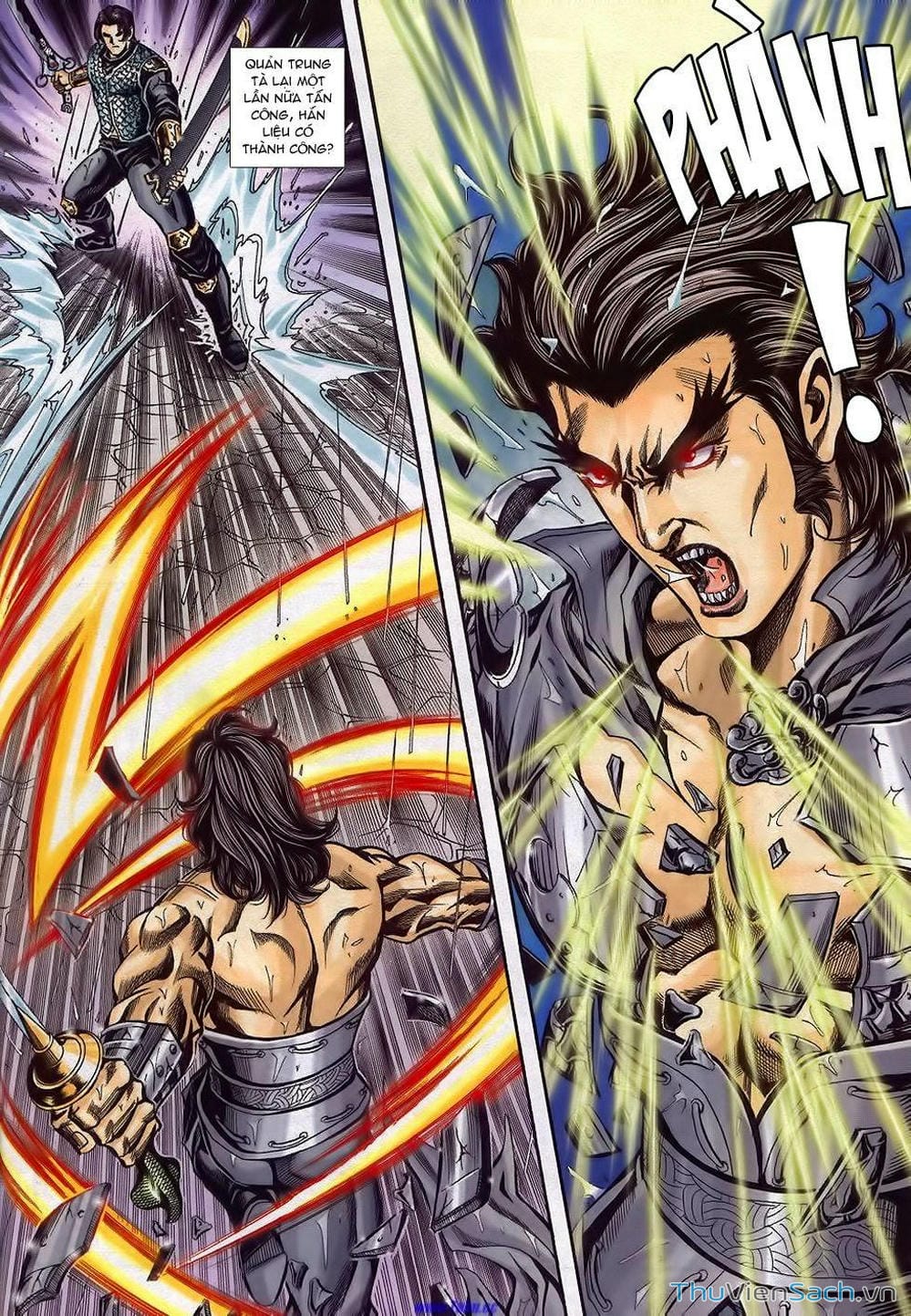 Truyện Tranh Tầm Tần Ký trang 3