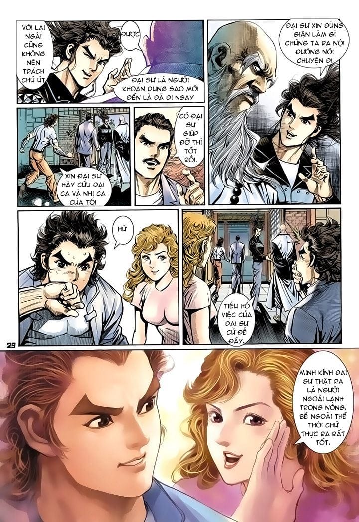 Trang 8 - Chap 162