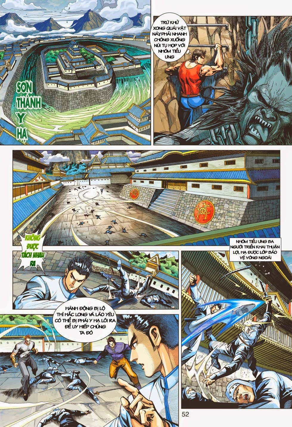 Trang 12 - Chap 677