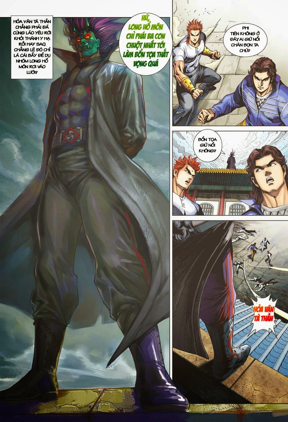 Trang 14 - Chap 677