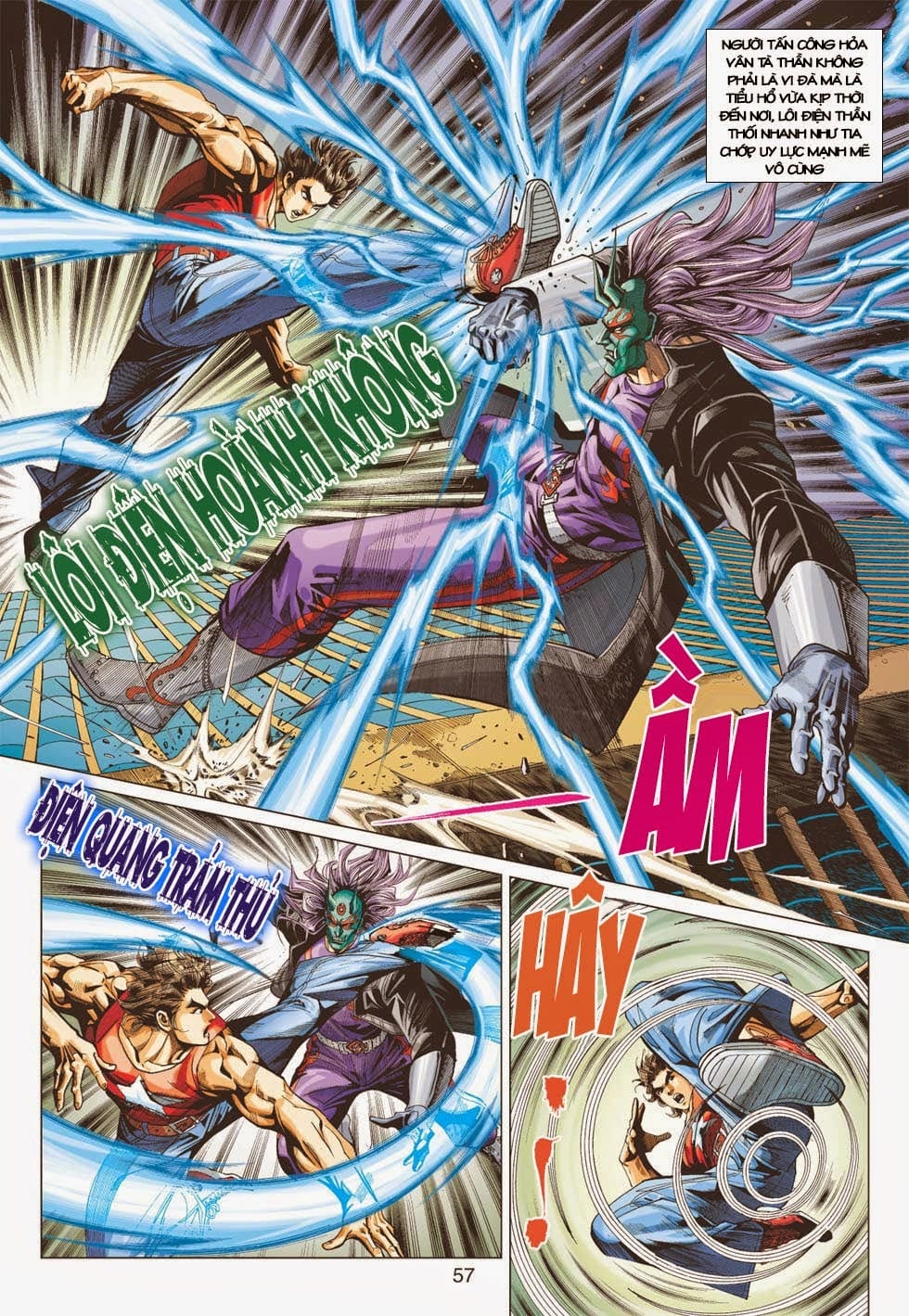 Trang 17 - Chap 677