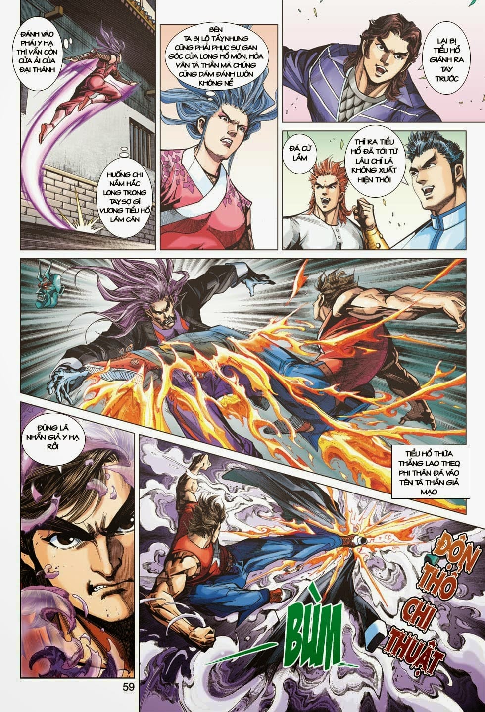 Trang 19 - Chap 677