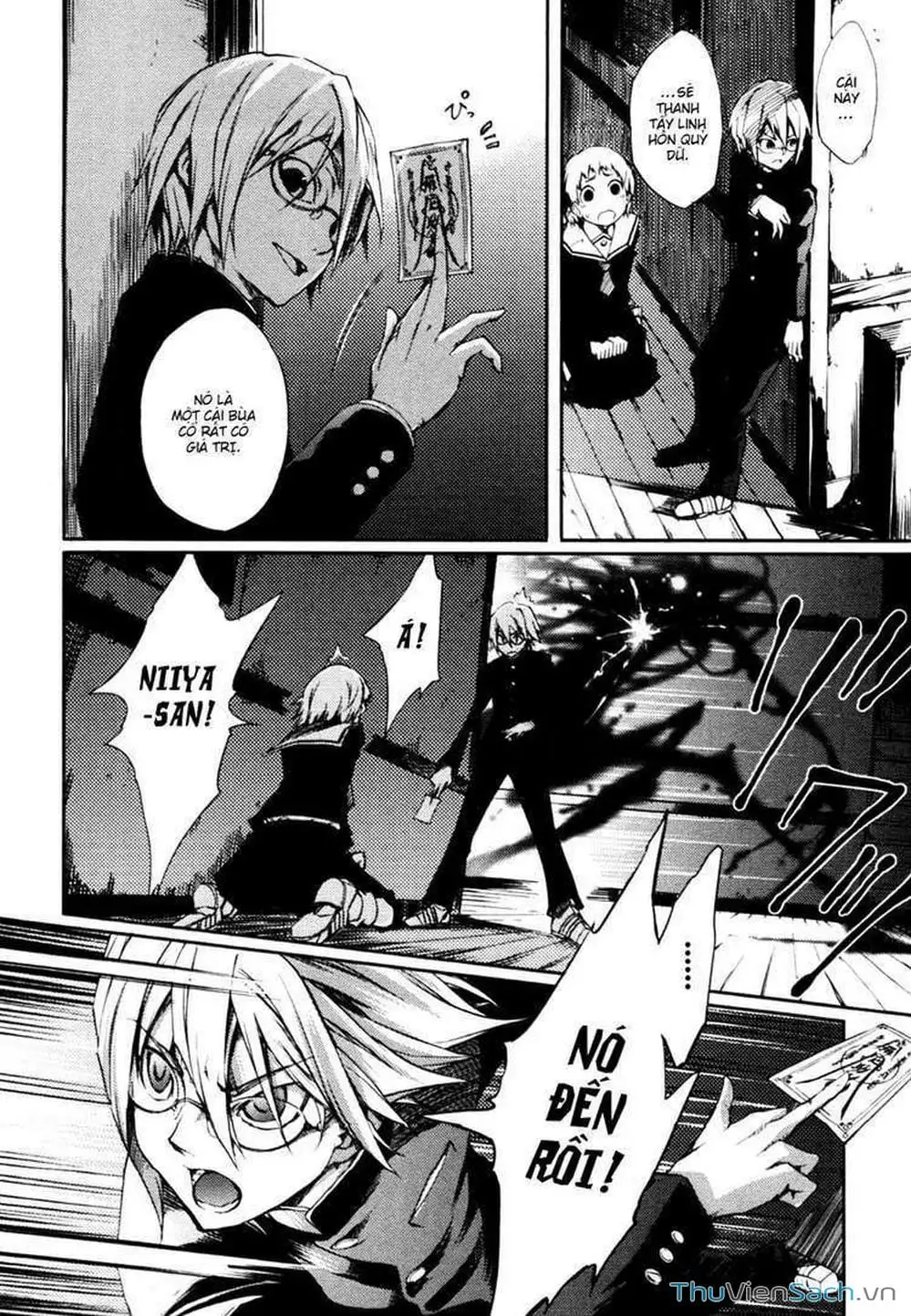 Truyện Tranh Hội Chứng Mất Trí Nhớ Của Thiếu Nữ Hoàng Hôn trang 7